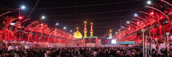 ‌اللهم عجل لولیک الفرج‌'s header picture