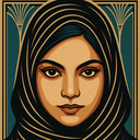 Profile picture of ‌دختر مشهدی‌