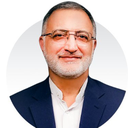 Profile picture of ‌دکتر علیرضا زاکانی‌