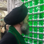 Profile picture of ‌عَبْدُهُ سَیِّد  عبّاس قمر بني هاشمي‌