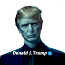 Profile picture of ‌Donald J. Trump‌
