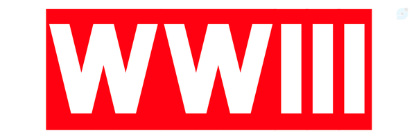 ‌WORLD WAR 3‌'s header picture
