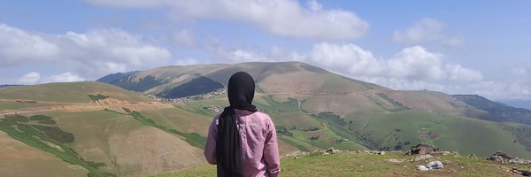 ‌Neda‌'s header picture