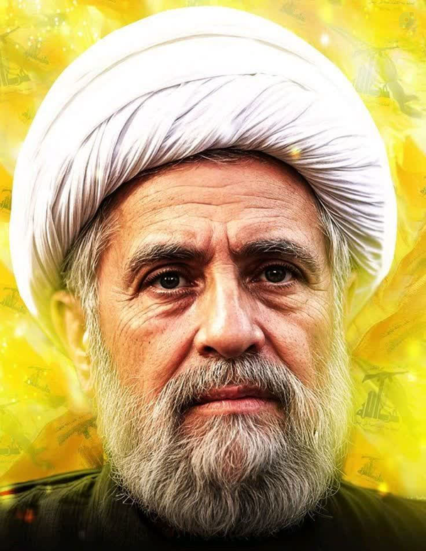 مظلوم تر از نصرالله