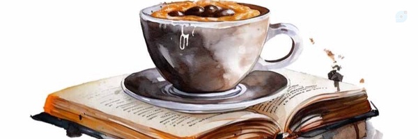 ‌گروه یک فنجان ☕ کتاب 📚‌'s header picture