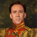 Profile picture of ‌Nicolas Cage‌