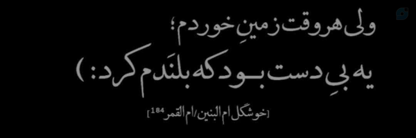 ‌سید ِ قمر‌'s header picture