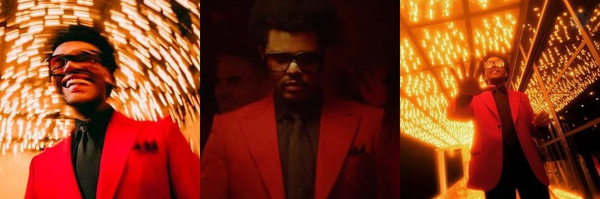 ‌Weeknd‌'s header picture