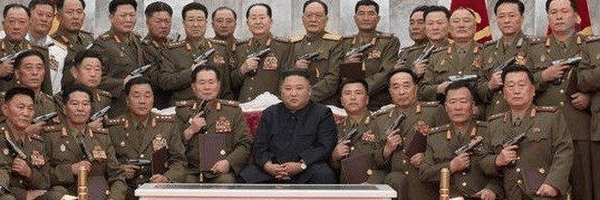 ‌کیم‌جونگ اون 김정은 동지‌'s header picture