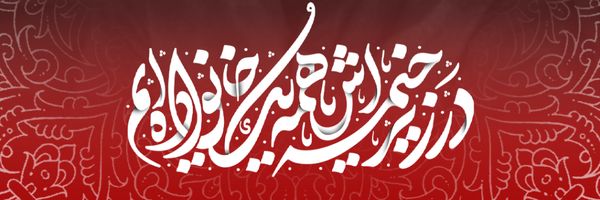 ‌علی حسینی‌'s header picture