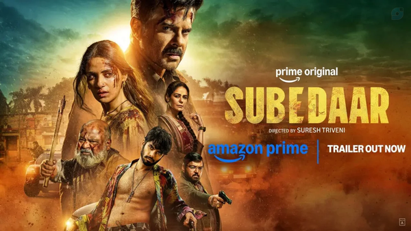 فیلم سوبدار  | Subedaar 2026  | دوبله فارسی