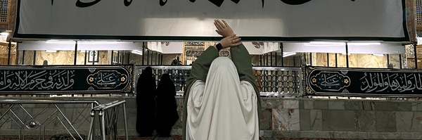 ‌Leili Afshar‌'s header picture