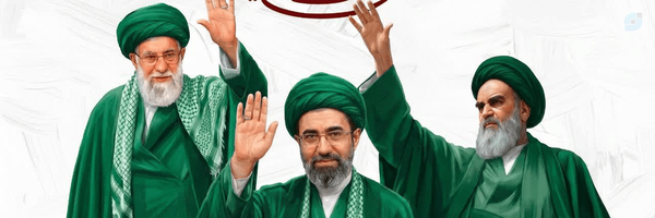 ‌اللهم عجل لولیک الفرج‌'s header picture