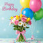 Happy Birthday Arabic remix ~ TajMusics