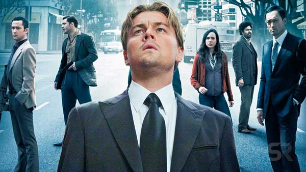 فیلم سینمایی تلقین | Inception 2010 | دوبله فارسی