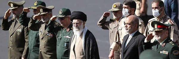‌کانال سپاه پاسداران | IRGC‌'s header picture