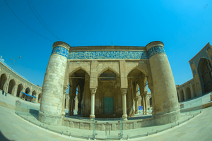 مسجد کبود، عکاسی معماری از بناهای تاریخی ایران.
عکاس:مصطفی معراجی
دوره سلجوقی