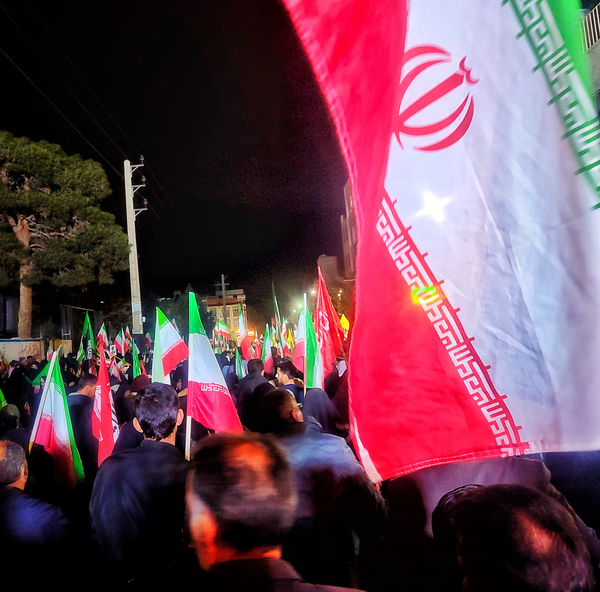 پایتخت موشکی ایران