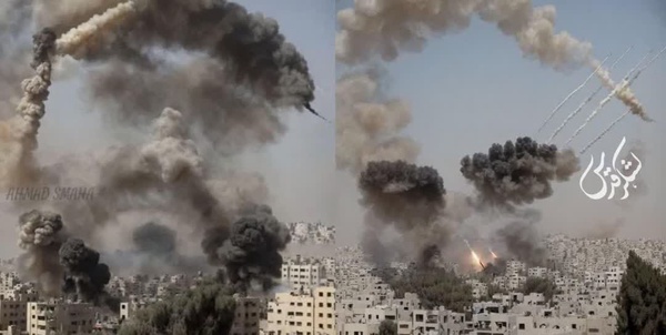 ♦️‌ پیروزی امروز مقاومت فلسطین به برکت خون شهداست.