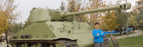 ‌AmirHossein‌'s header picture