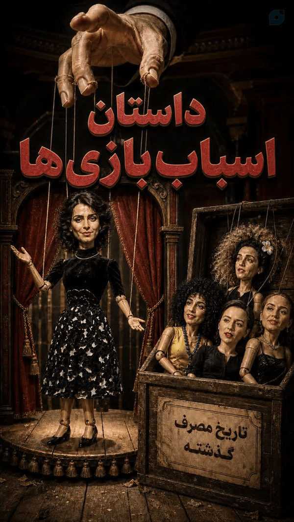 سلبریتی هایی که مردمشون خودشونن