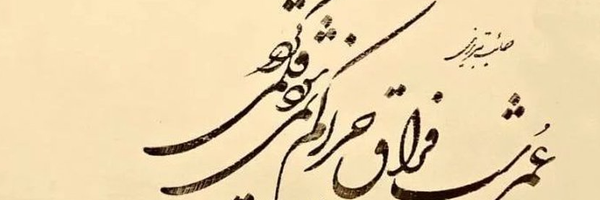 ‌Maryam Delgosha‌'s header picture