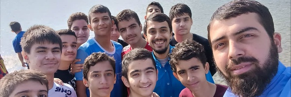 ‌محمدامین مریدزاده‌'s header picture