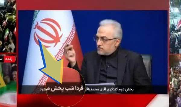 گفتگوی مسعود قالیباف فردا شب پخش می‌شود