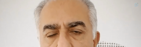 ‌رضا پهلوی‌'s header picture