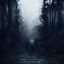 Crows in the Rain - Dri_merz Path Way