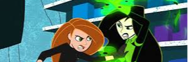 ‌Shego‌'s header picture