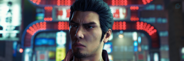 ‌Kiryu Kazuma‌'s header picture