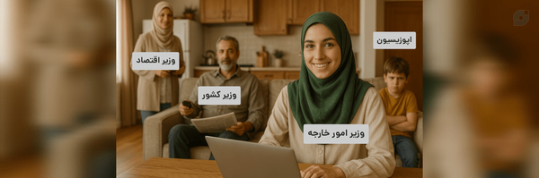 ‌وزیر بدون پست‌'s header picture