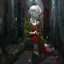 Profile picture of ‌-Mary on a cross-‌
