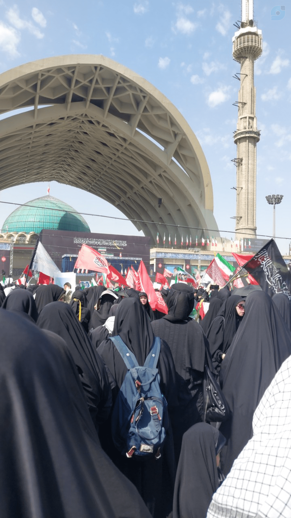 مصلی تهران