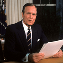 Profile picture of ‌George H.W. Bush‌