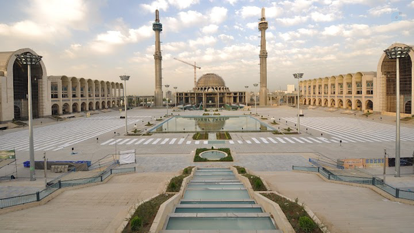 Teran's‌ Mosalla