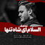 السلام ای شاه تنها