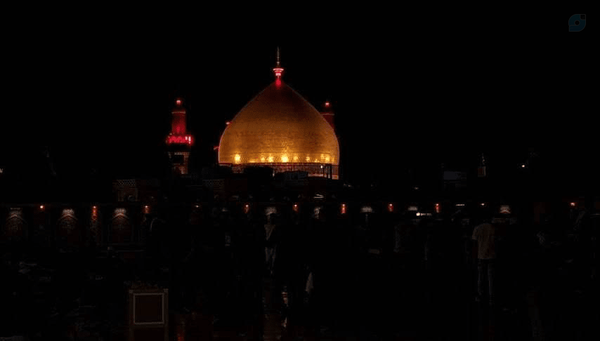 شهادت امام علی آقاجون❤🥀🦋🦋