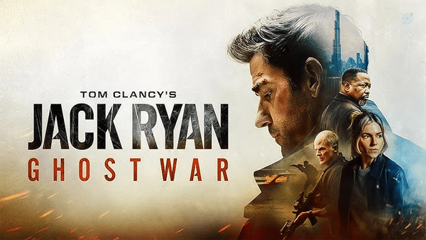 فیلم جک رایان: جنگ ارواح | Jack Ryan: Ghost War 2026 | زیرنویس فارسی