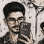 Profile picture of ‌مِستِر پوریا(نیمهOFF)🖤‌