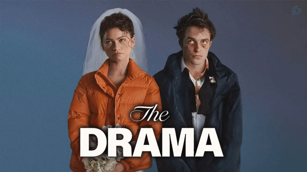 فیلم سینمایی دراما | 2026 The Drama | زیرنویس فارسی