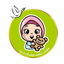Profile picture of ‌عروسک آلاء‌