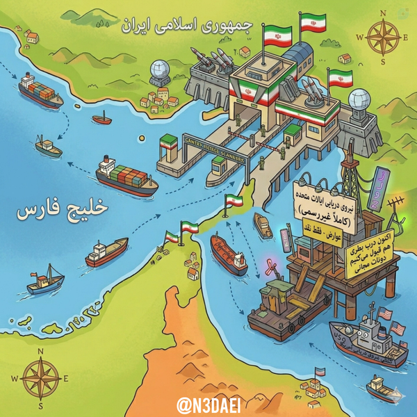 خلیج همیشه فارس