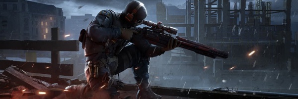 ‌Ghost‌'s header picture