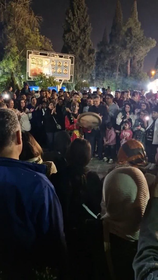 تصویر پیرامون حافظیه شیراز فروردین ۱۴۰۳