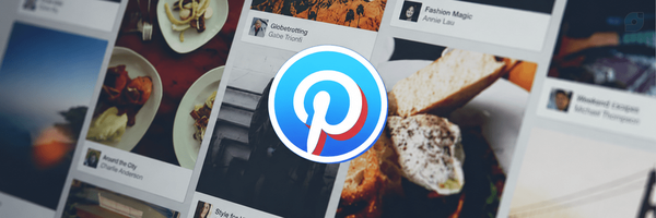 ‌Pinterast‌'s header picture