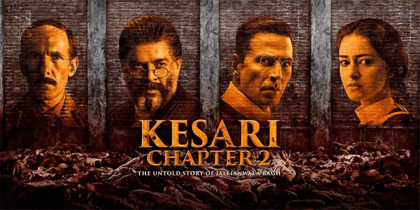 فیلم کساری فصل دوم داستان ناگفته قتل عام جالیان والا باغ | Kesari Chapter 2 2025 | زیرنویس فارسی