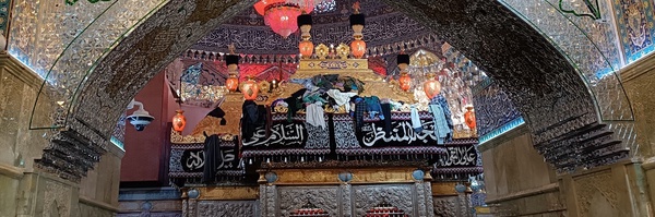 ‌مجنون الحسین🌱✨‌'s header picture