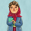 Profile picture of ‌پروین اعتصابی ( همون توییتری 😉)‌
